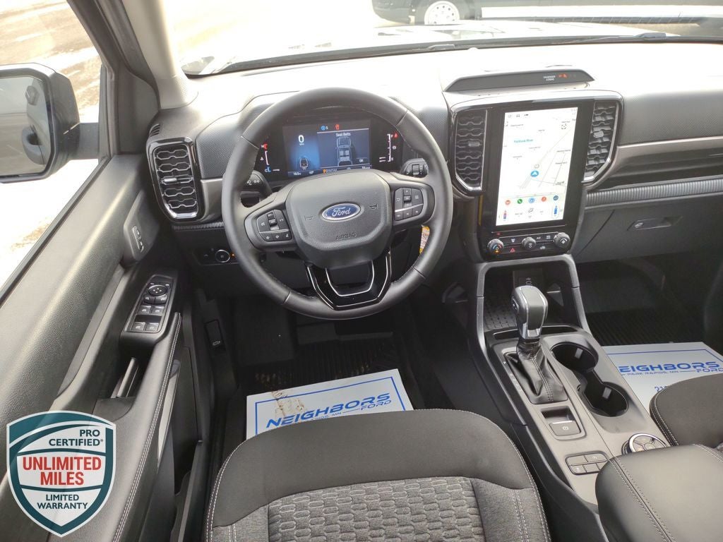 2025 Ford Ranger XLT