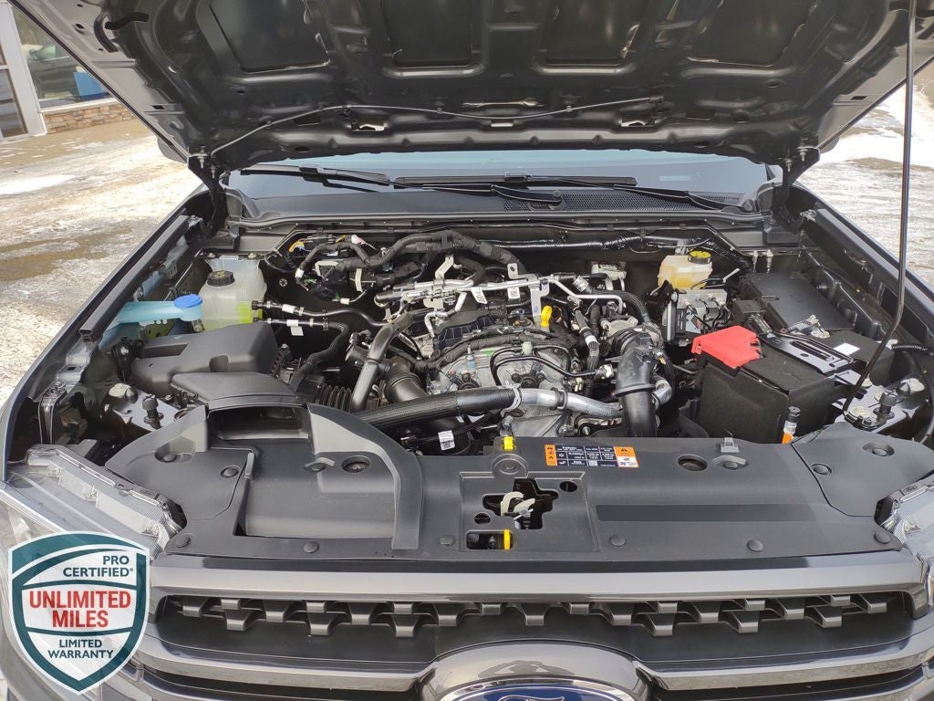 2025 Ford Ranger XLT