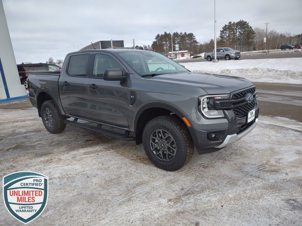 2025 Ford Ranger XLT