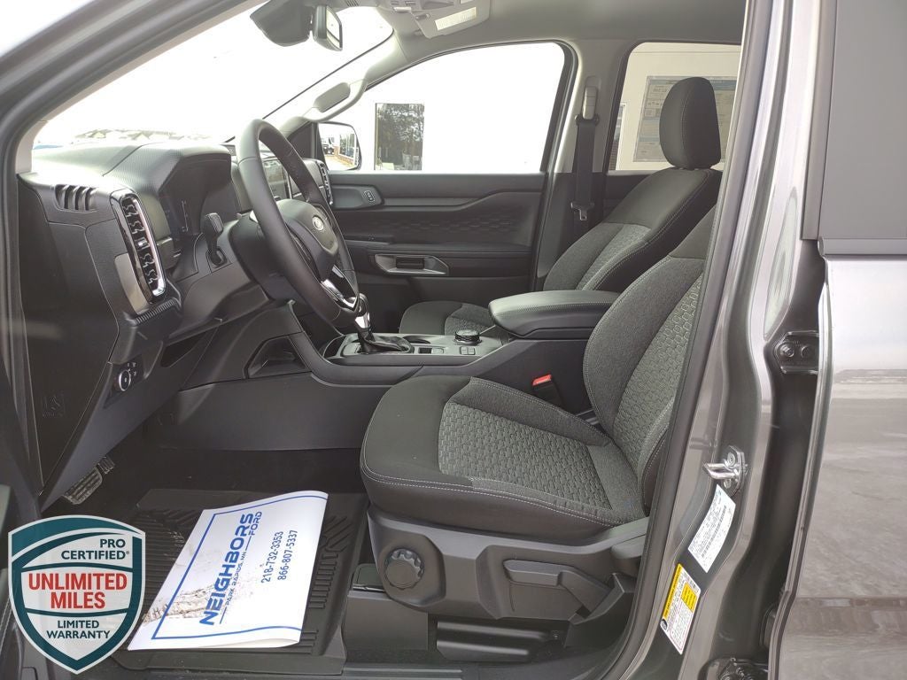 2025 Ford Ranger XLT