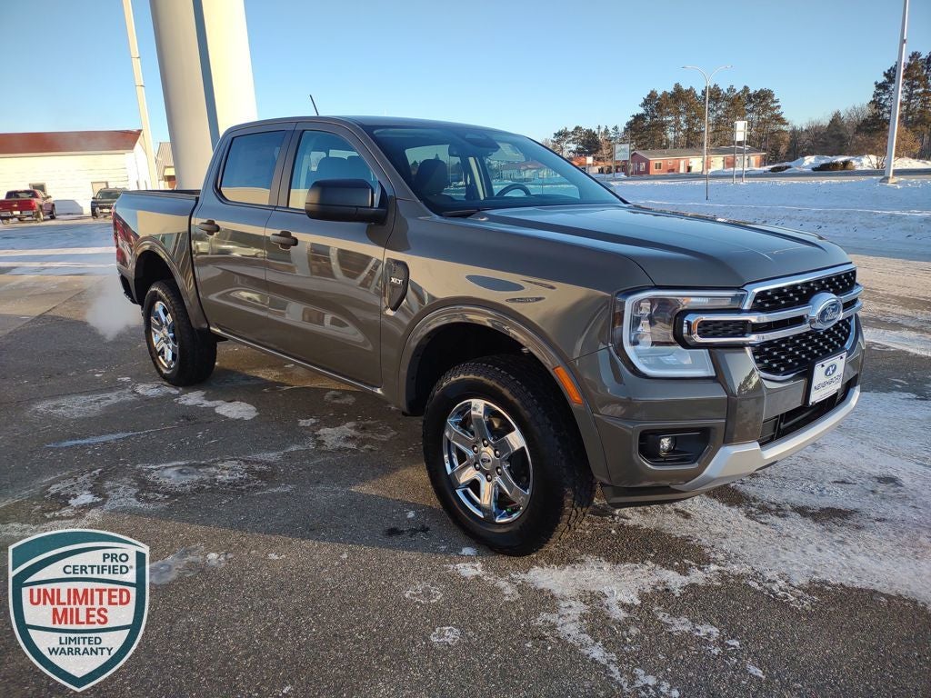 2025 Ford Ranger XLT