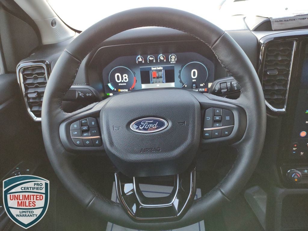 2025 Ford Ranger Lariat