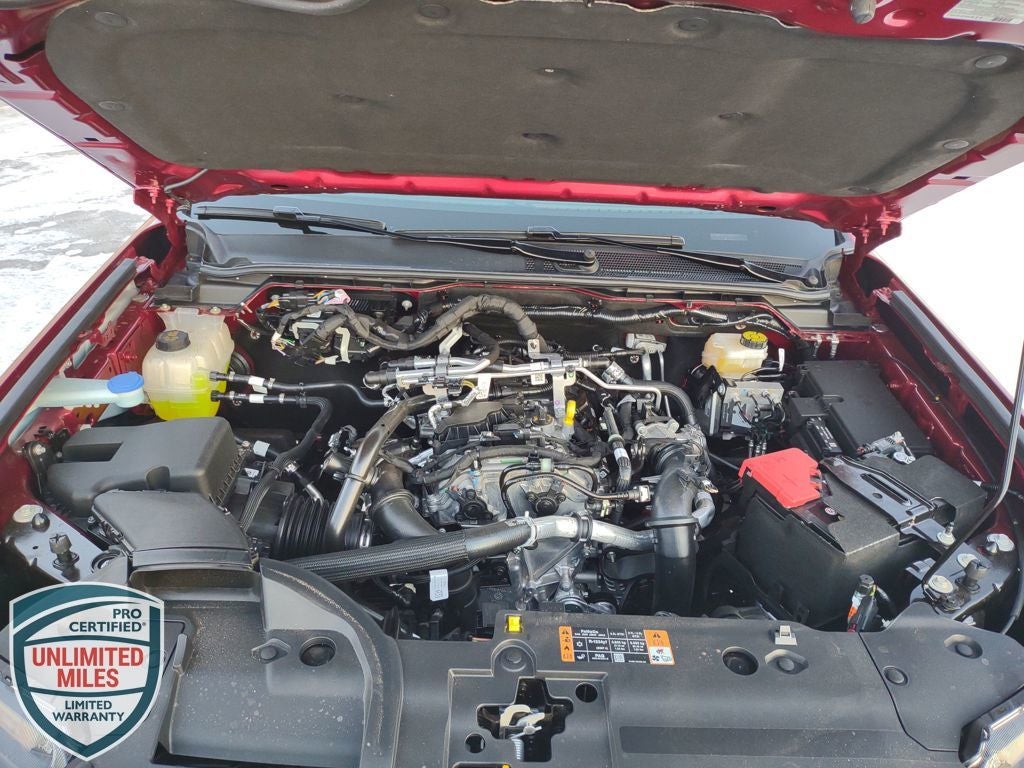 2025 Ford Ranger Lariat