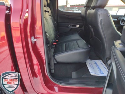 2025 Ford Ranger Lariat