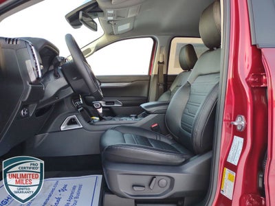 2025 Ford Ranger Lariat