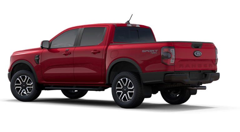 2025 Ford Ranger Lariat