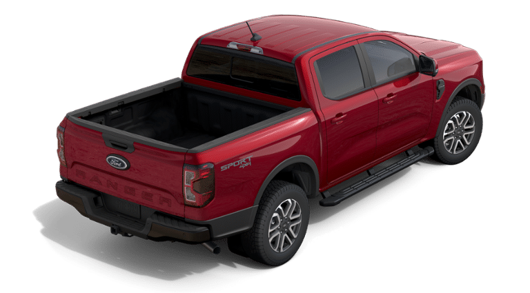 2025 Ford Ranger Lariat