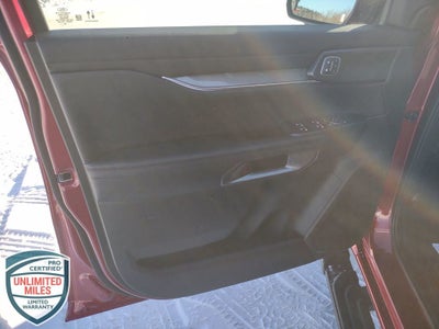 2025 Ford Ranger Lariat