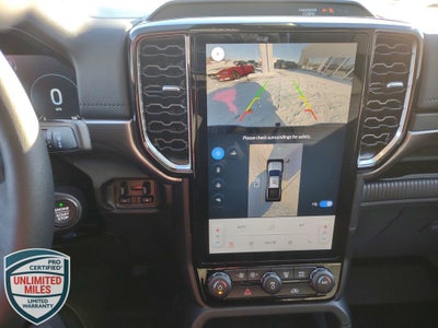 2025 Ford Ranger Lariat