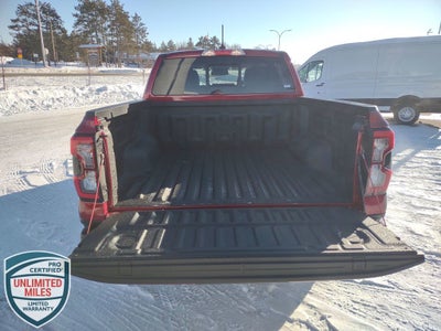 2025 Ford Ranger Lariat