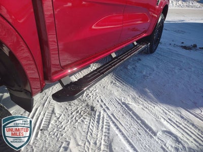 2025 Ford Ranger Lariat