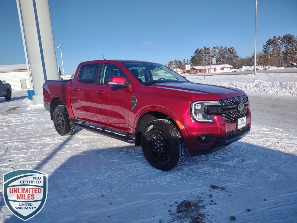 2025 Ford Ranger Lariat
