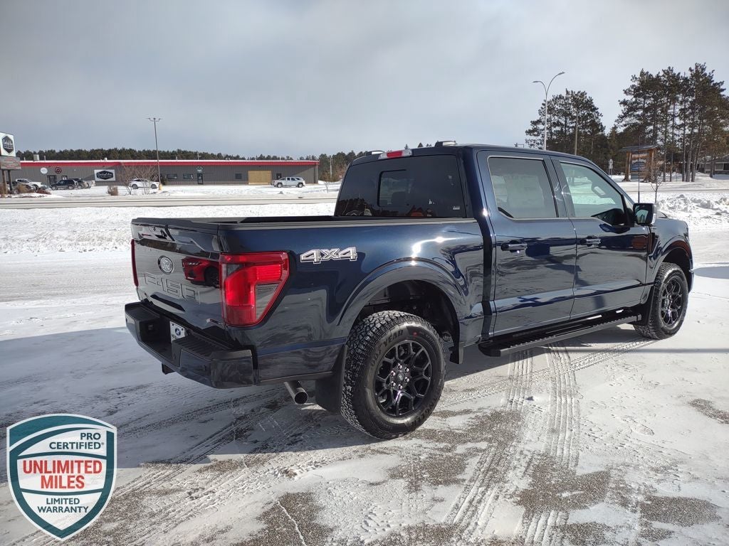 2025 Ford F-150 XLT