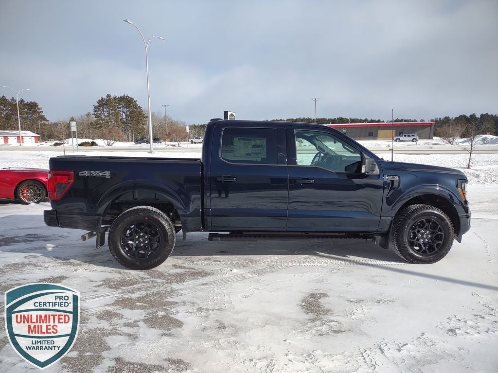 2025 Ford F-150 XLT