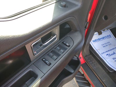 2011 Ford F-150 FX4