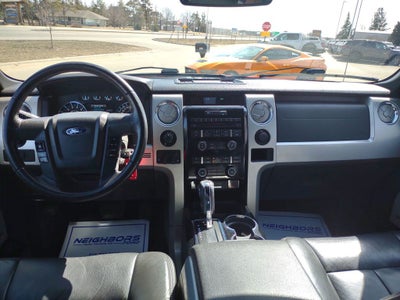 2011 Ford F-150 FX4