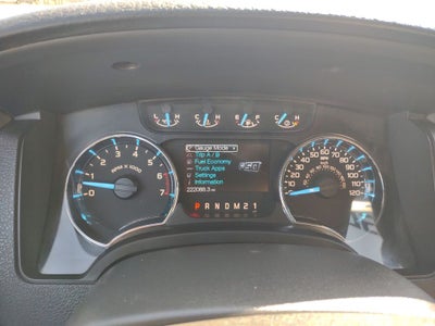 2011 Ford F-150 FX4