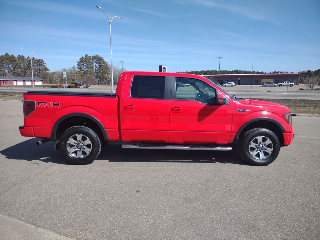 2011 Ford F-150 FX4