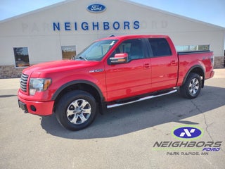 2011 Ford F-150