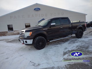 2013 Ford F-150 Lariat