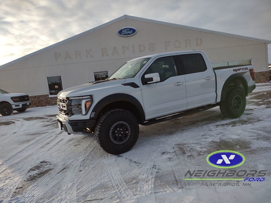 2025 Ford F-150 Raptor