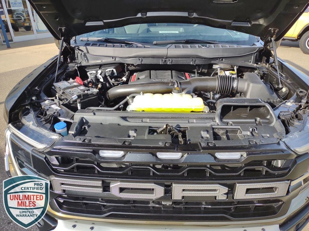 2025 Ford F-150 Raptor