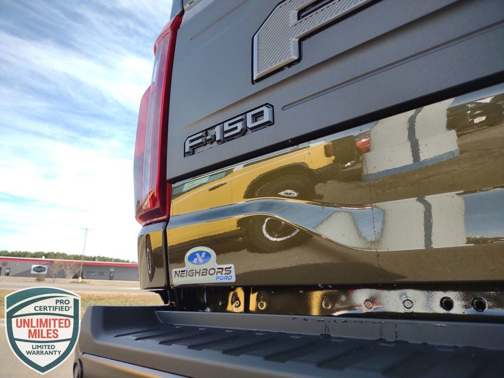 2025 Ford F-150 Raptor