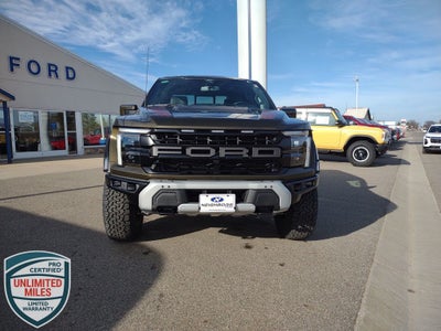 2025 Ford F-150 Raptor