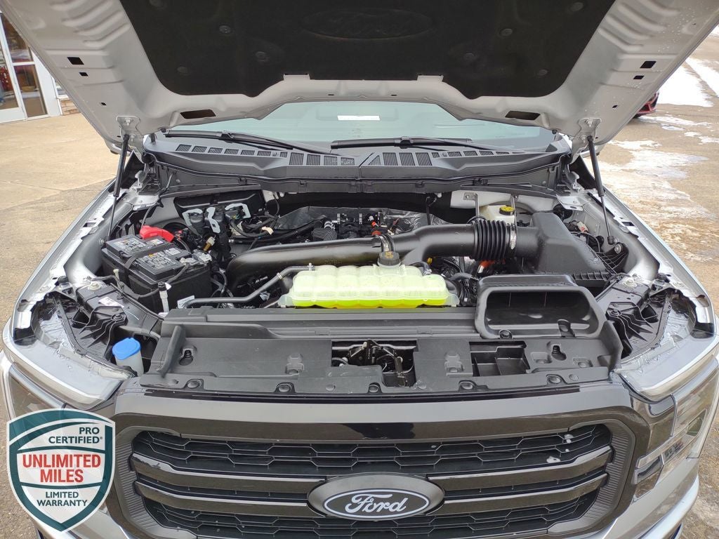 2025 Ford F-150 Lariat