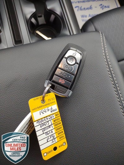 2025 Ford F-150 Lariat