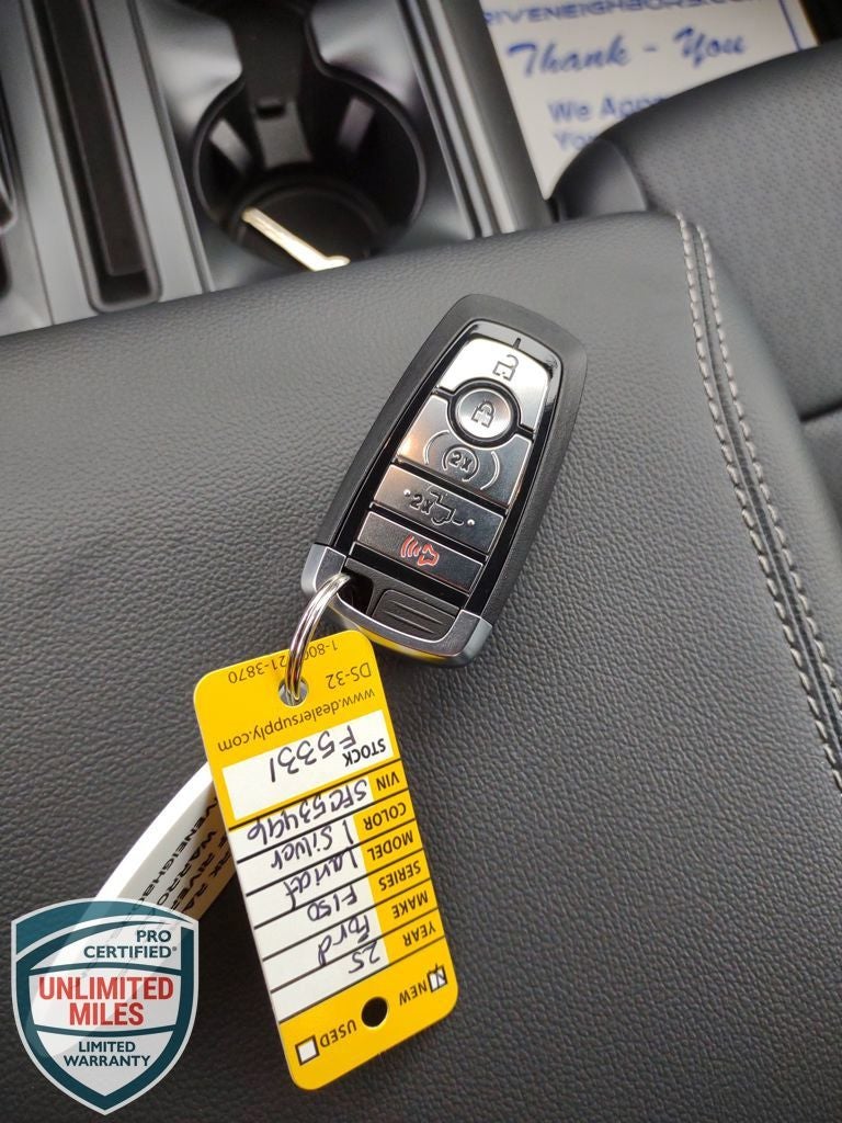 2025 Ford F-150 Lariat