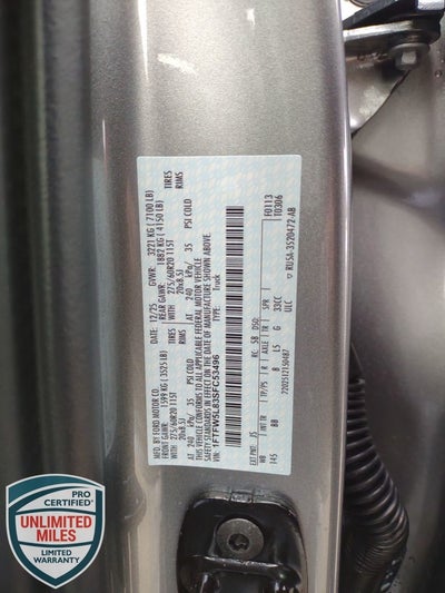 2025 Ford F-150 Lariat