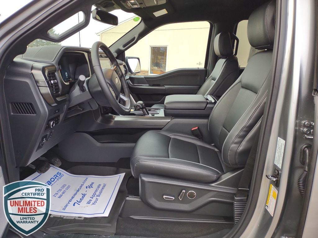 2025 Ford F-150 Lariat