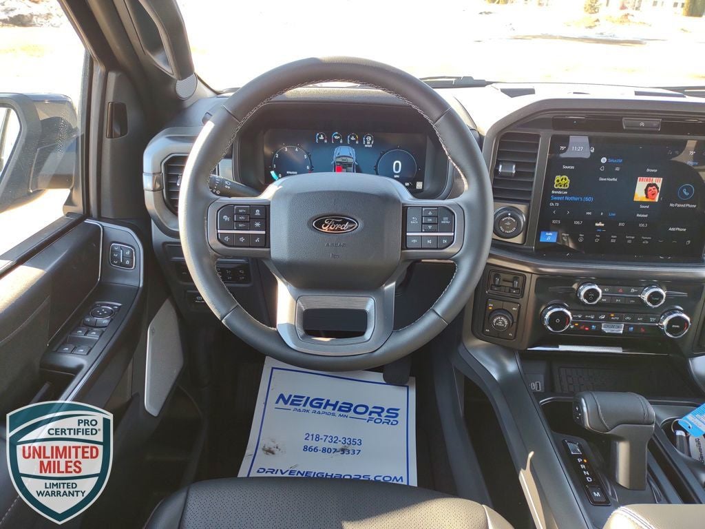 2026 Ford F-150 Lariat