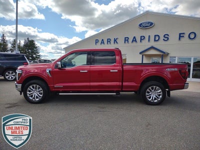 2025 Ford F-150 Lariat
