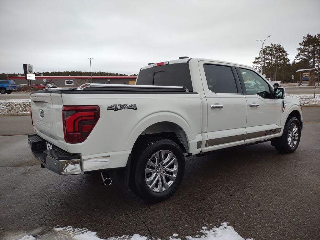2024 Ford F-150 Lariat