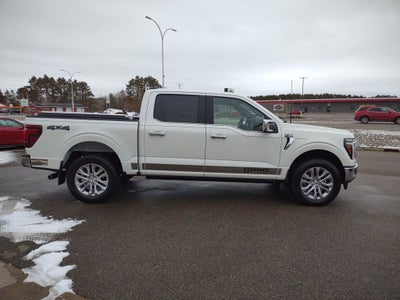 2024 Ford F-150 Lariat
