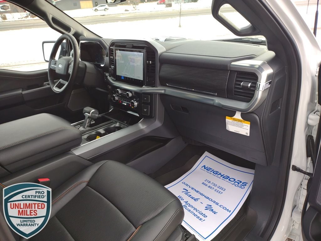 2025 Ford F-150 Lariat