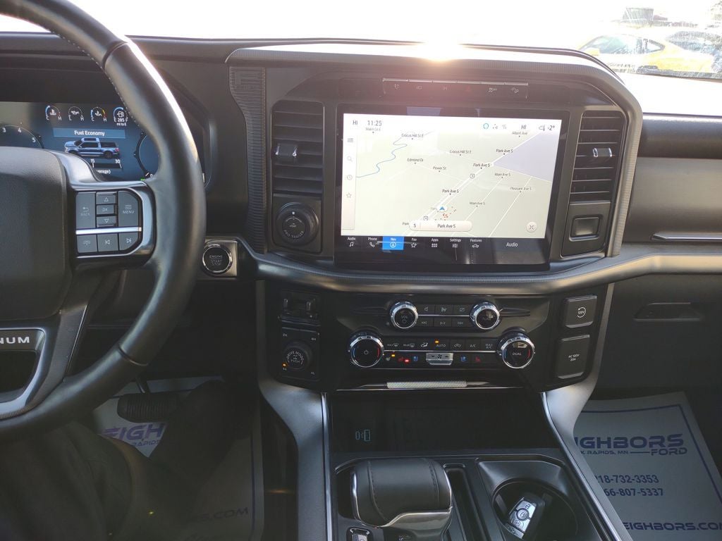 2024 Ford F-150 Platinum