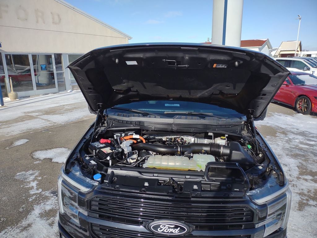 2024 Ford F-150 Platinum