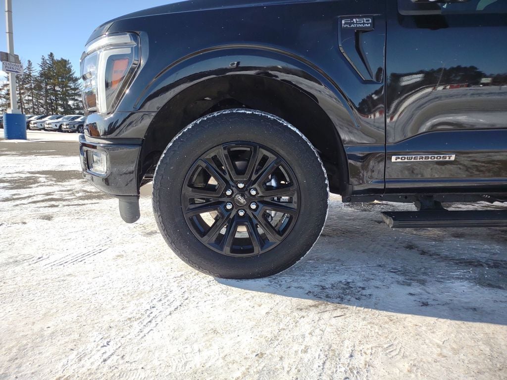 2024 Ford F-150 Platinum
