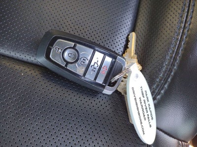 2024 Ford F-150 Platinum