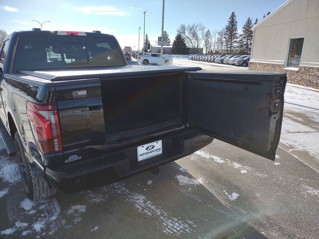 2024 Ford F-150 Platinum