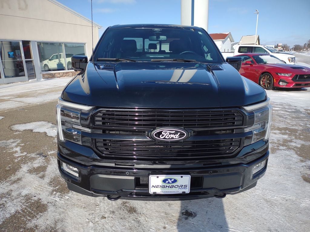 2024 Ford F-150 Platinum