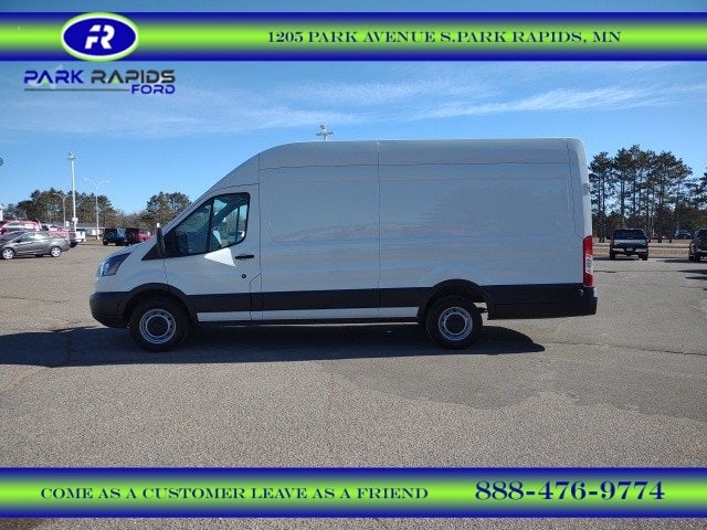 Used 2015 Ford Transit  with VIN 1FTSW3XG6FKA03087 for sale in Park Rapids, Minnesota