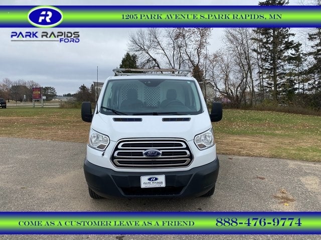 Used 2016 Ford Transit  with VIN 1FTYR1ZM5GKB04020 for sale in Park Rapids, Minnesota