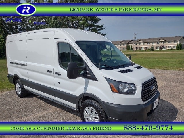 Used 2016 Ford Transit  with VIN 1FTYR2CG2GKB10088 for sale in Park Rapids, Minnesota