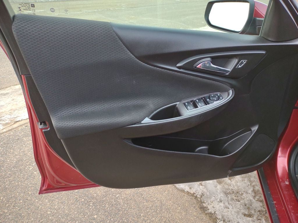 2023 Chevrolet Malibu LT 1LT