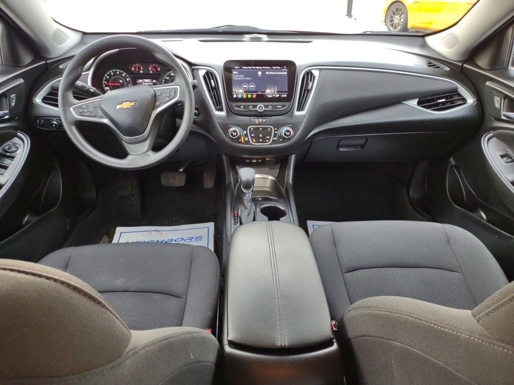 2023 Chevrolet Malibu LT 1LT