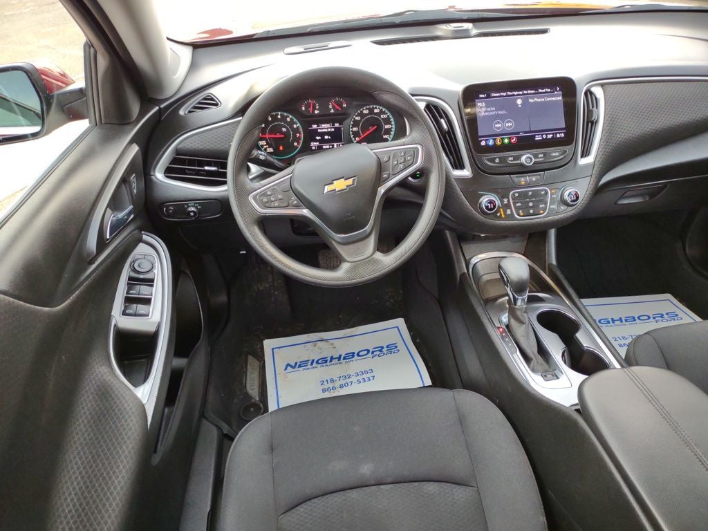 2023 Chevrolet Malibu LT 1LT